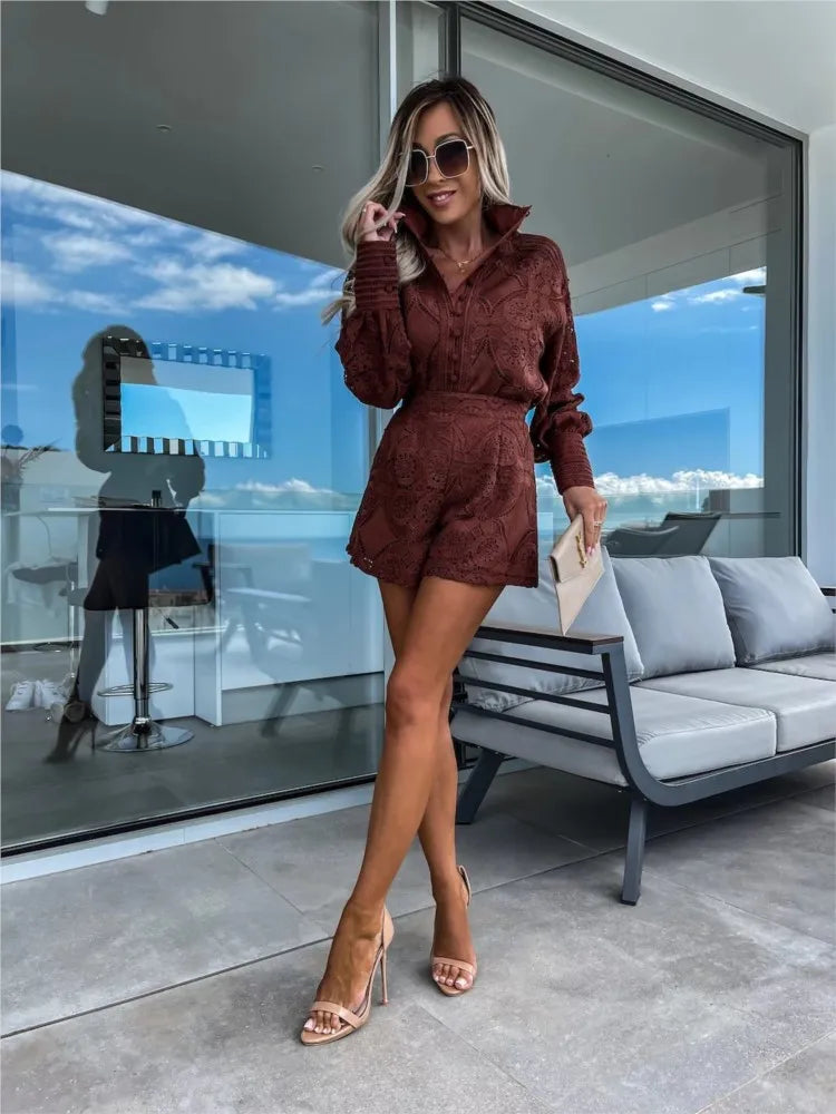 GR | Elegant lace set
