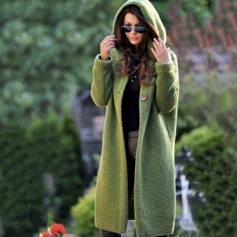 GR Hooded Cardigan | Stylish and beautiful cardigan!