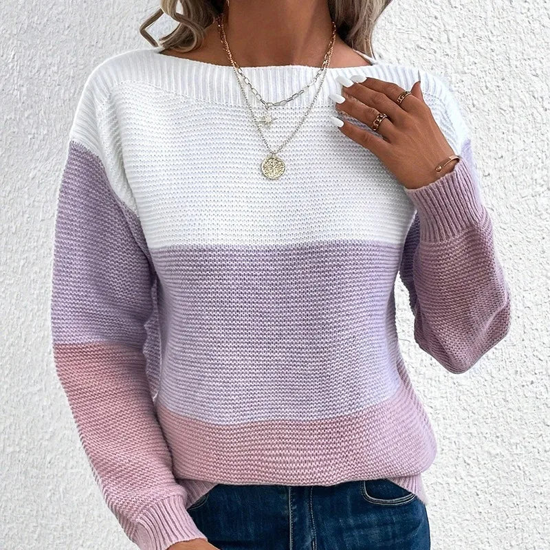 GR | Rundhals Pullover