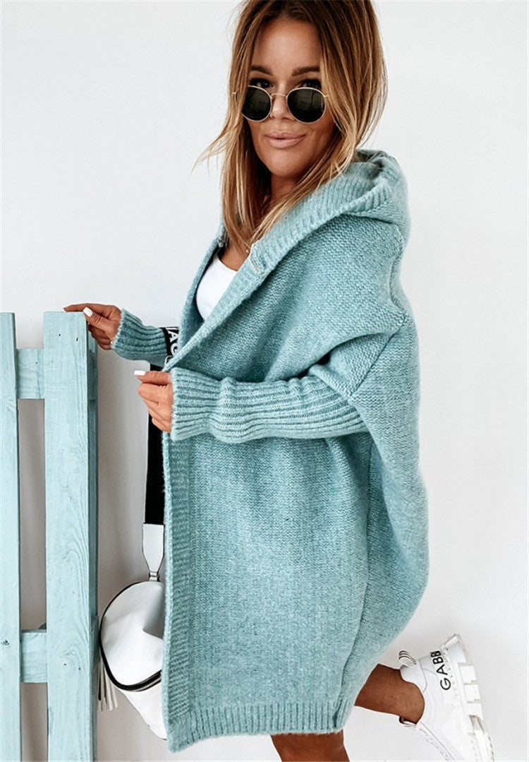 GR | Kuschelige Strickjacke