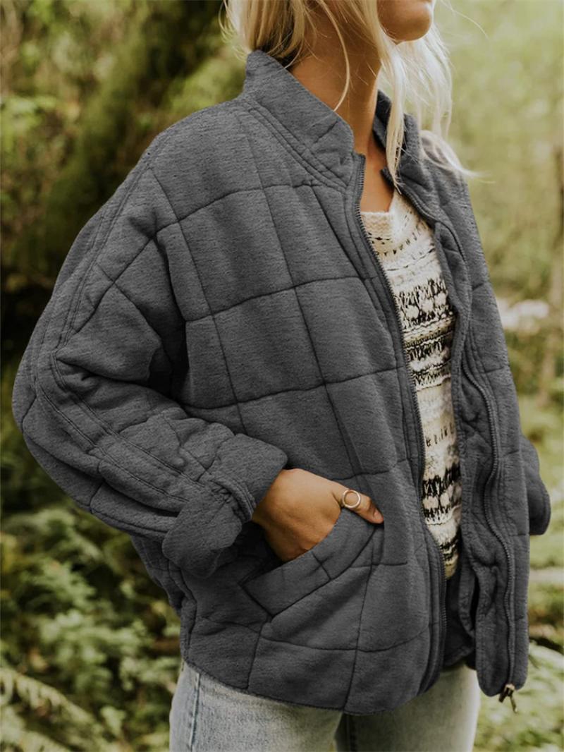 GR | Stylish winter coat for women | Warm and trendy