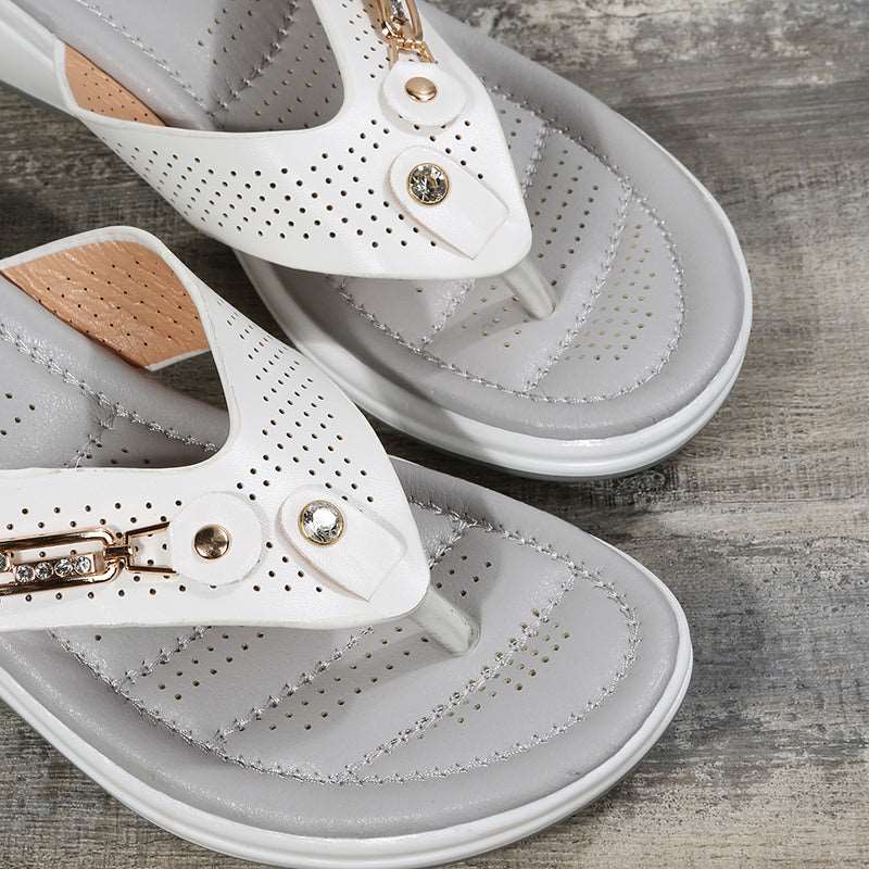 GR | Non-slip orthopedic sandals