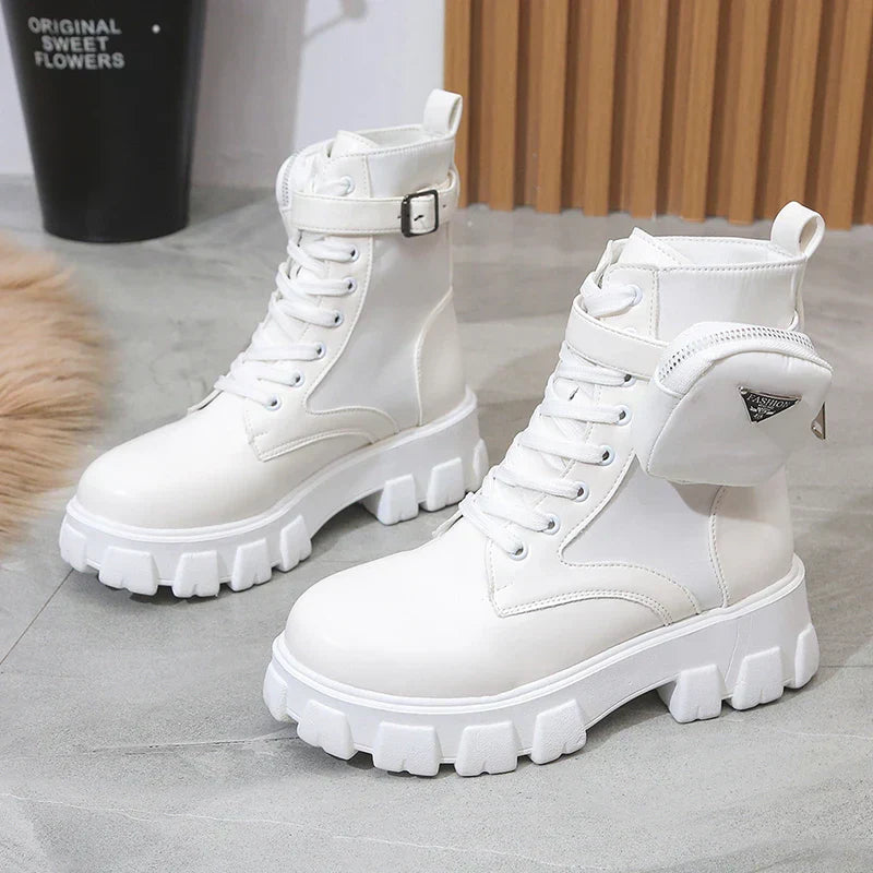 GR | Fashionable winter boots