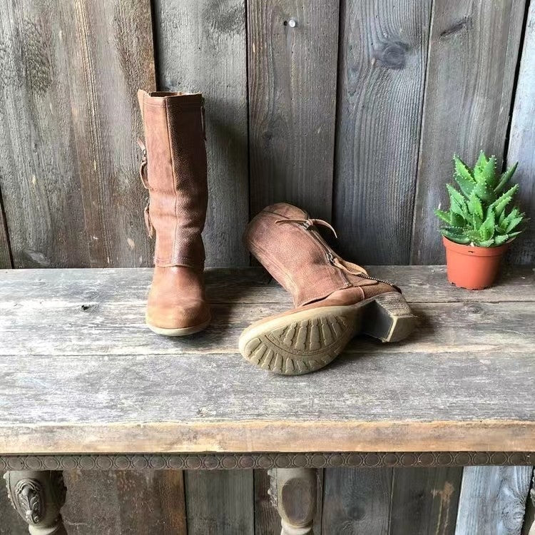 GR - Autumn boots for women