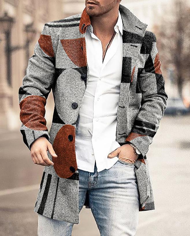GR | Windproof jacket