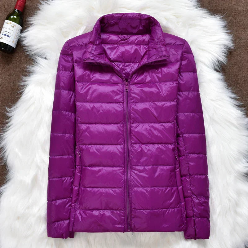 GR | Ultralight down jacket