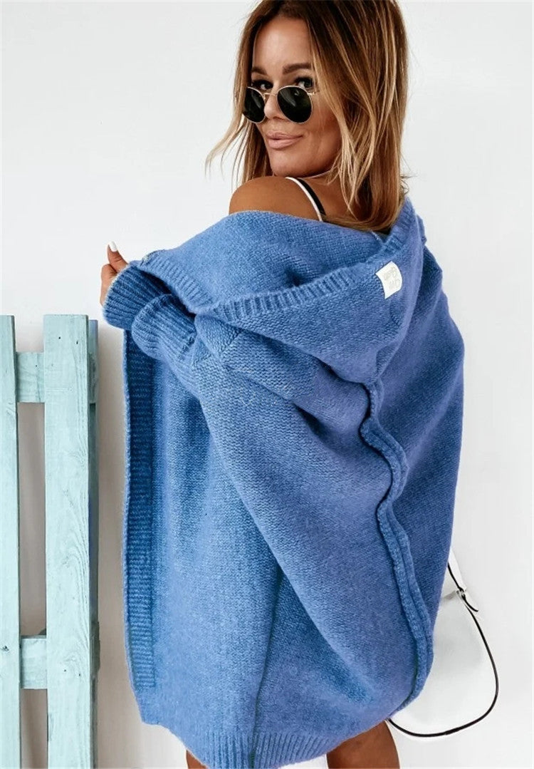 GR | Kuschelige Strickjacke
