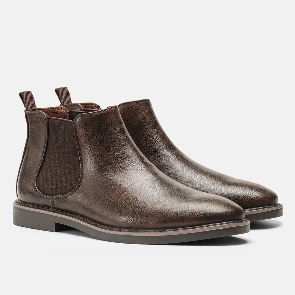 GR | Timeless Chelsea boots