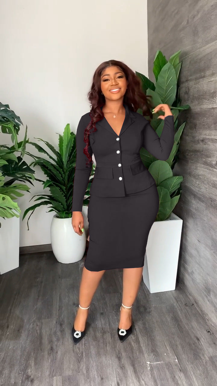 GR | 2-Piece Suit for Women