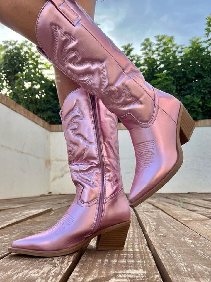 GR | Cowboy boots for the Wild West