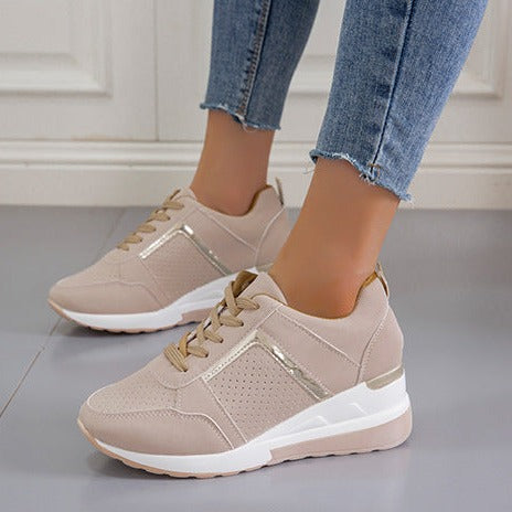 GR - Blue Woman Sneakers