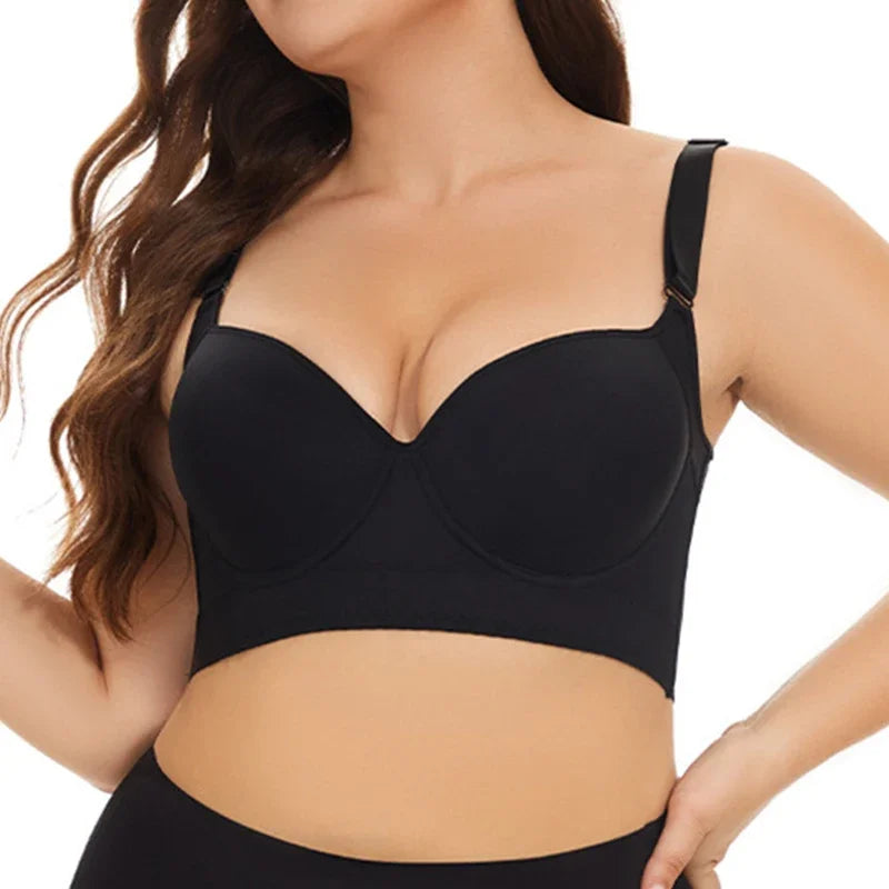 GR | Underwired Bra Plus Sizes