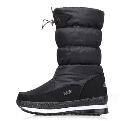 GR | Cozy winter boots for women
