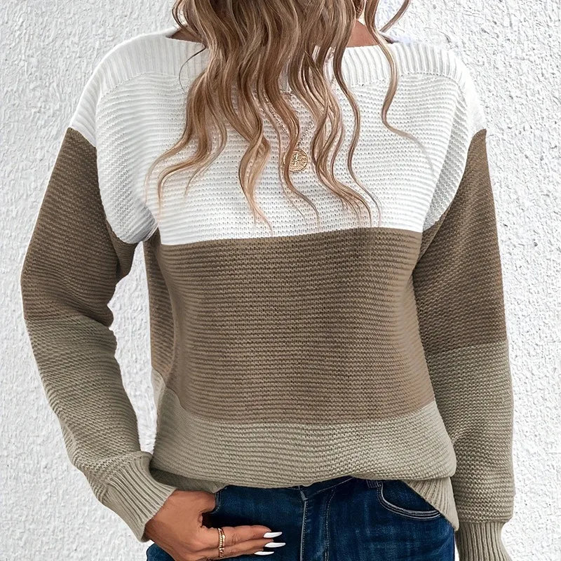 GR | Rundhals Pullover