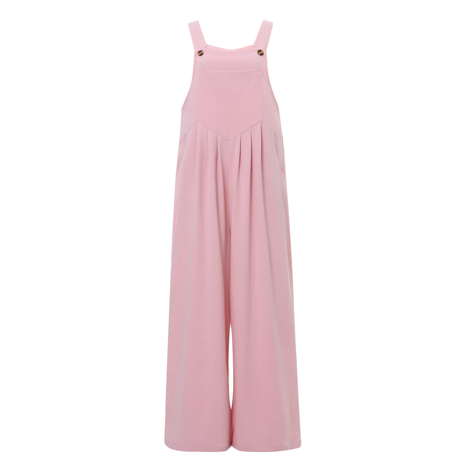 Rosabella™️ - Sleeveless Wide-Leg Jumpsuit