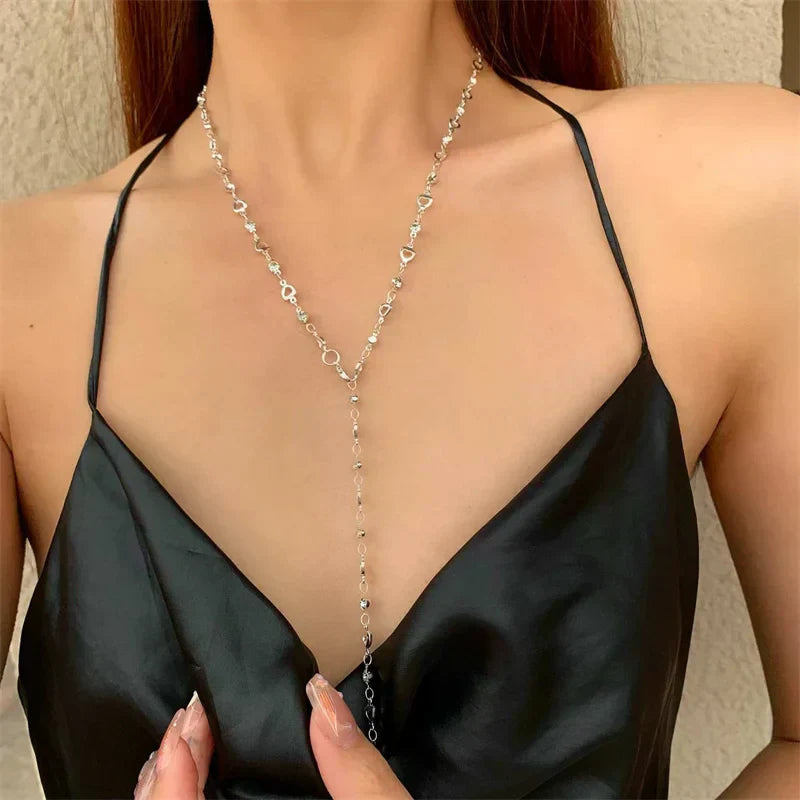 GR | Colorful Crystal Zircon Necklace