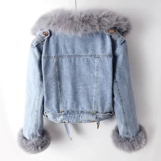 GR | Denim jacket