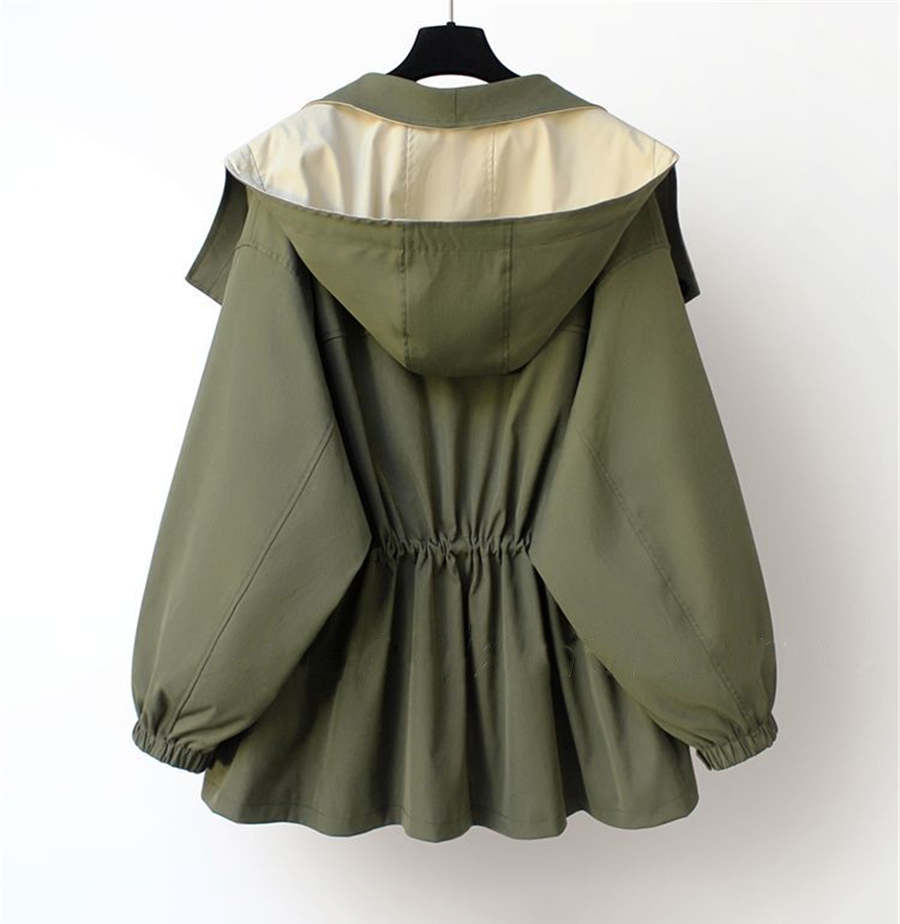 GR | Waterproof 3-in-1 Spring Jacket for Women