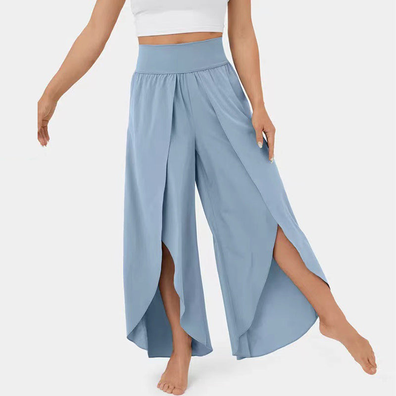 GR - Wide trouser legs