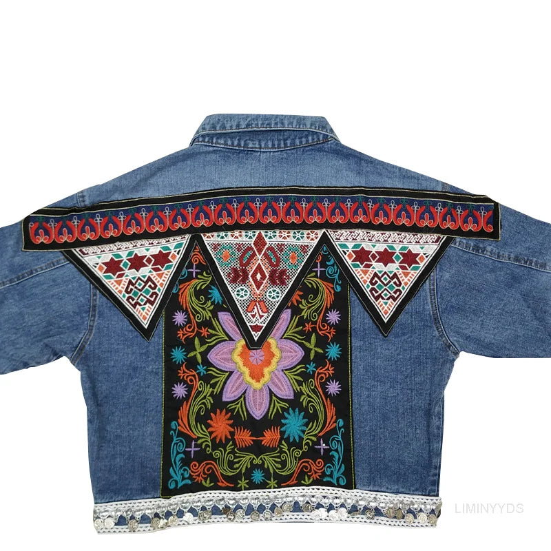 GR | Denim jacket