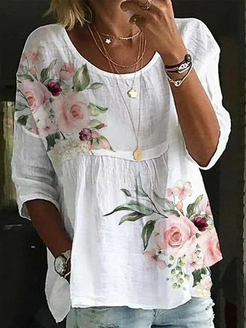 GR | Relaxed and fresh shirt