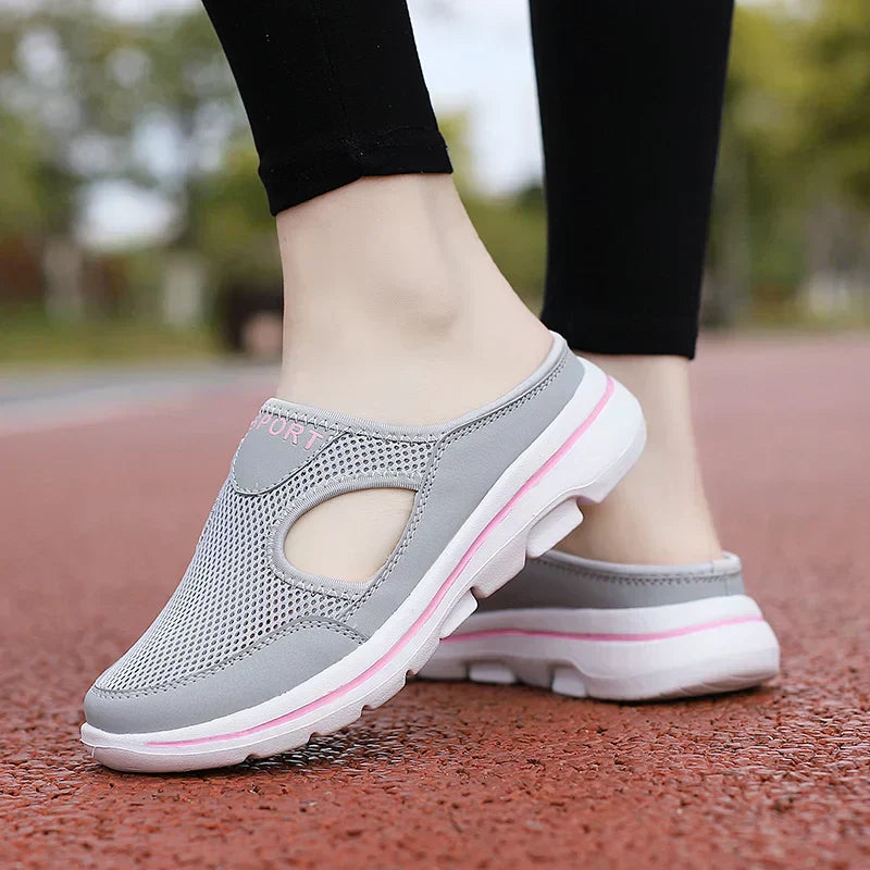 GR | Comfortable slip-on sandals