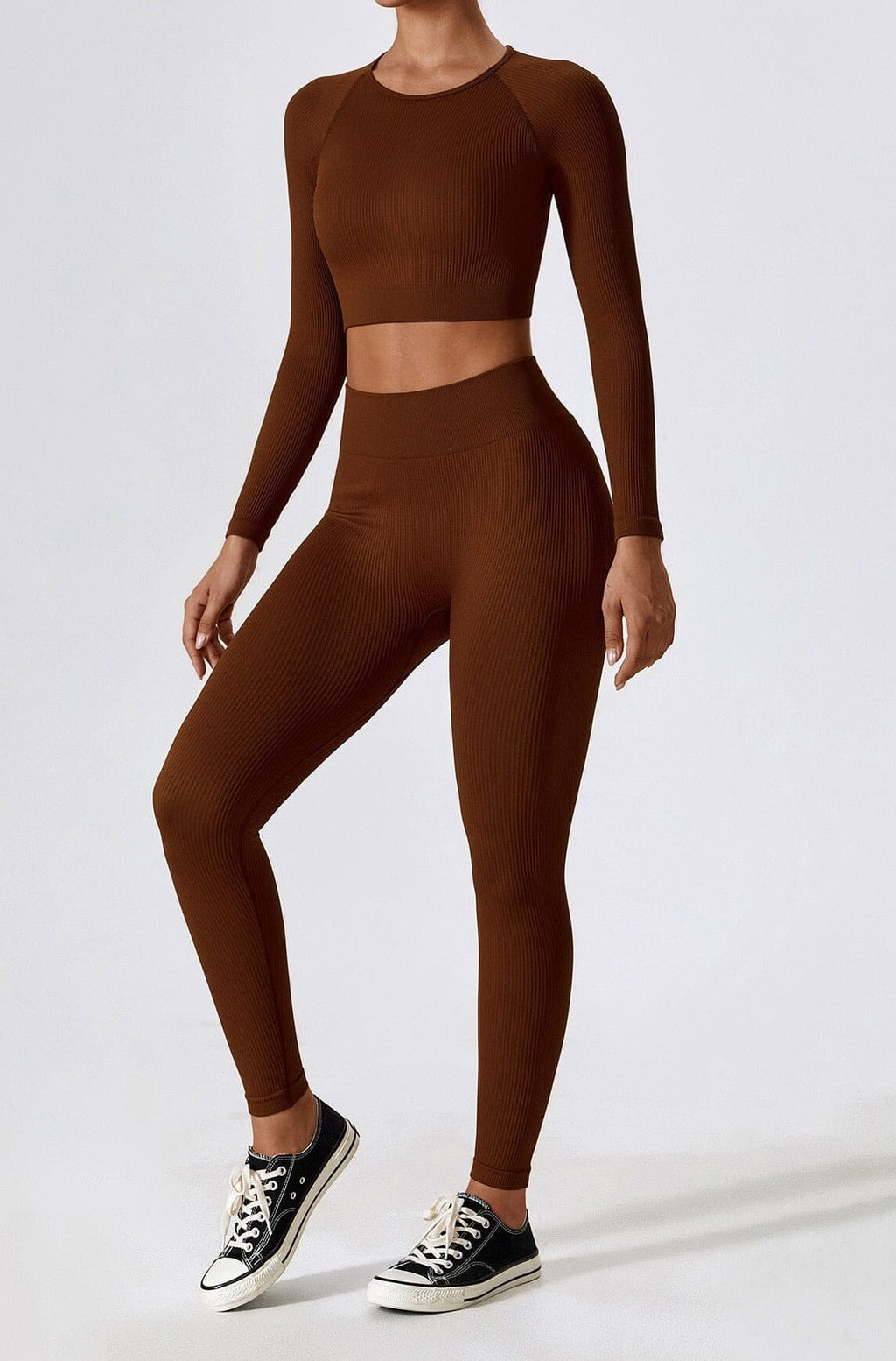 GR Grove Shirt Set - Leggings + Top 