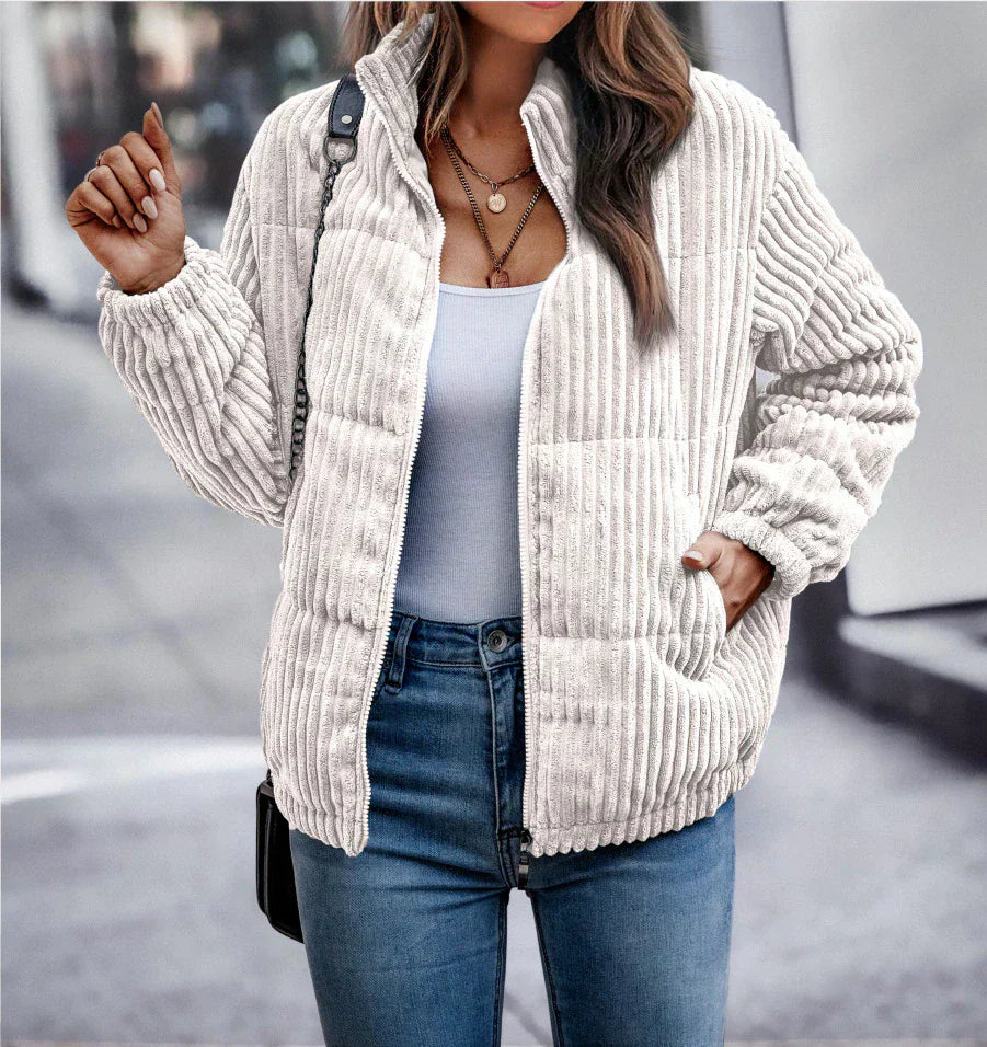 GR | Winter corduroy jacket