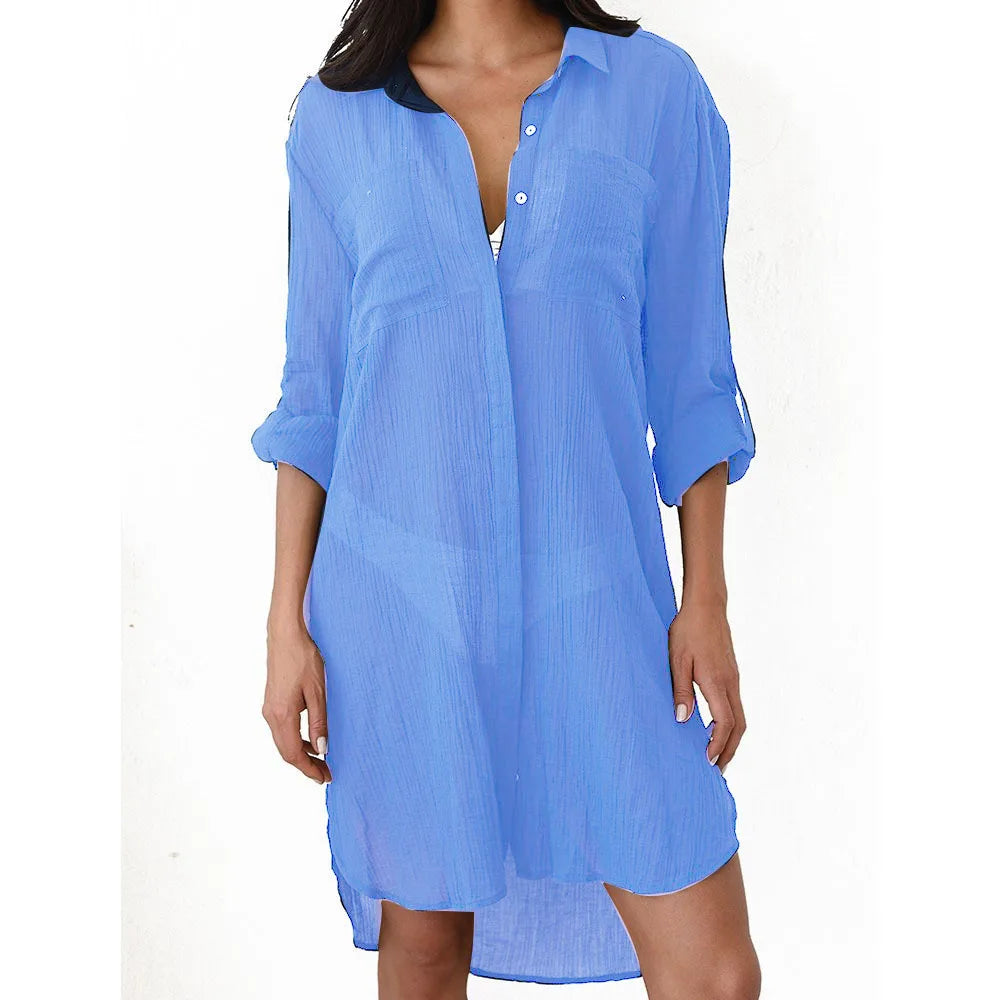 GR | Cover Up Beach Dress