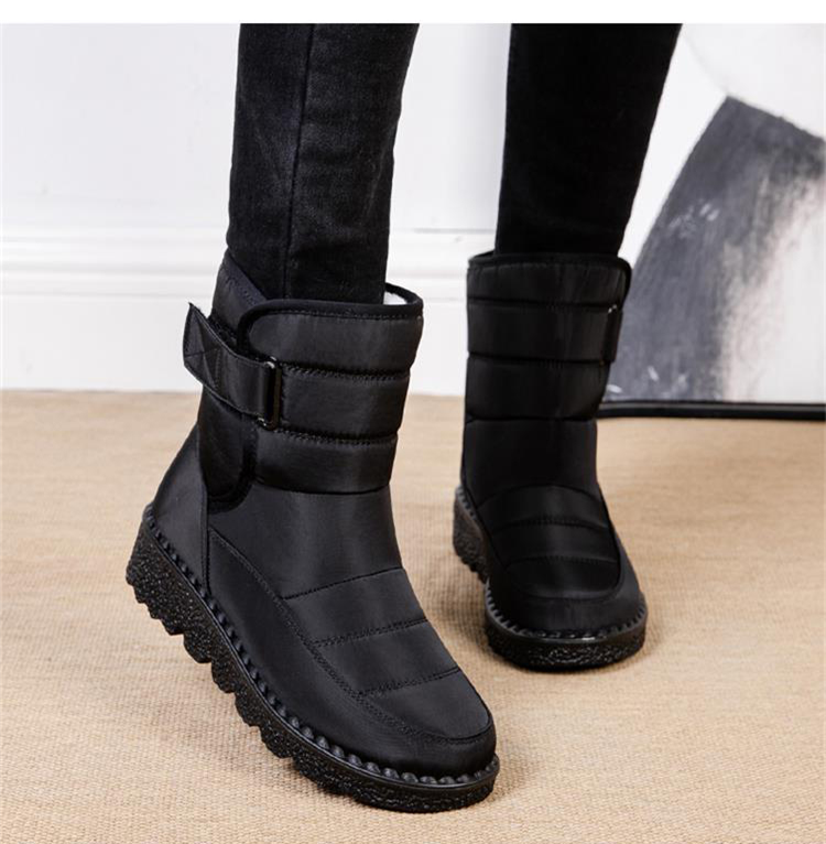GR | Waterproof Boots - Non-Slip Winter Shoes