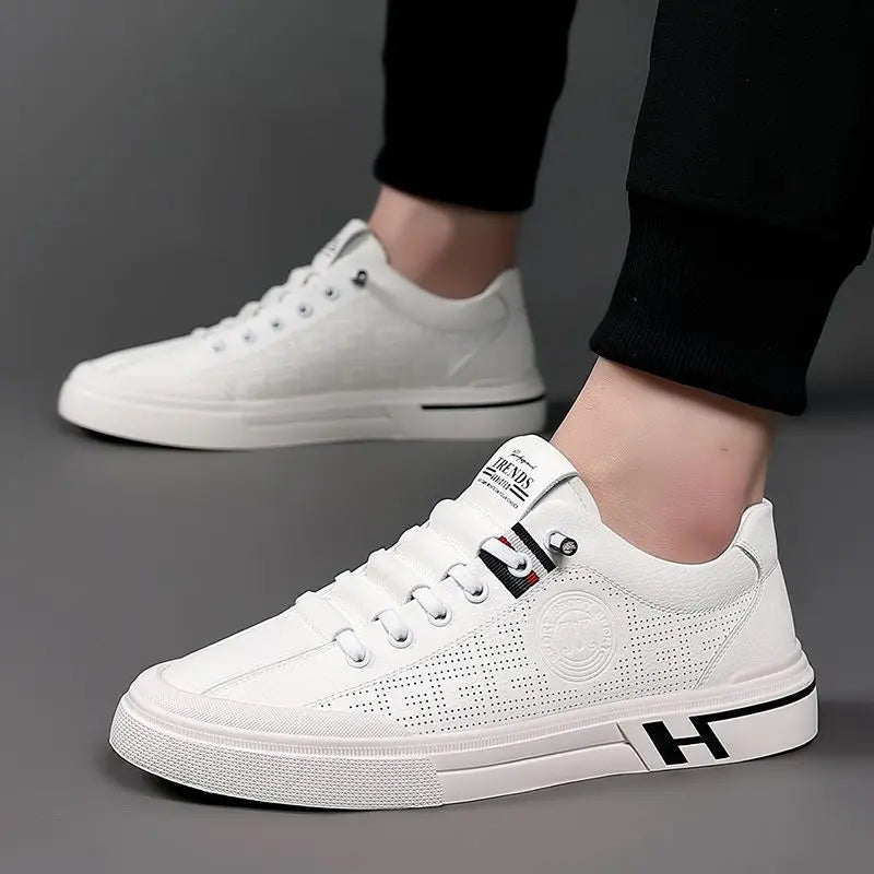 GR | Comfortable casual shoes with breathable fabric