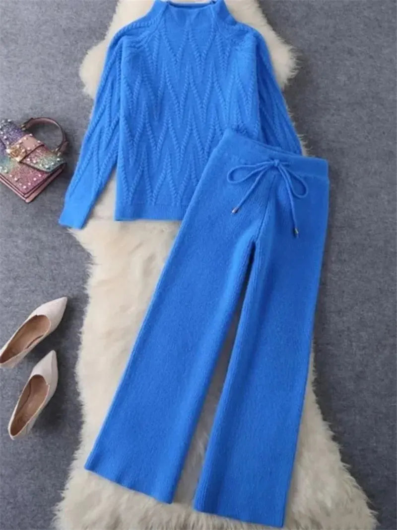 GR knitted 2-piece sets