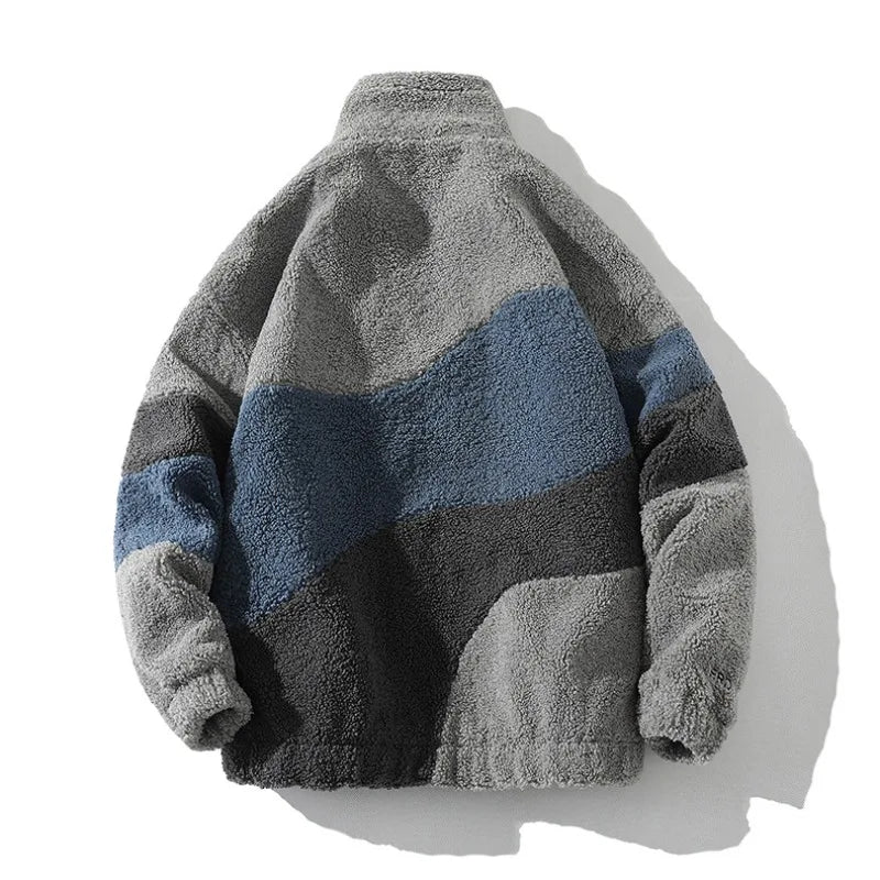 GR | Fleece jacket