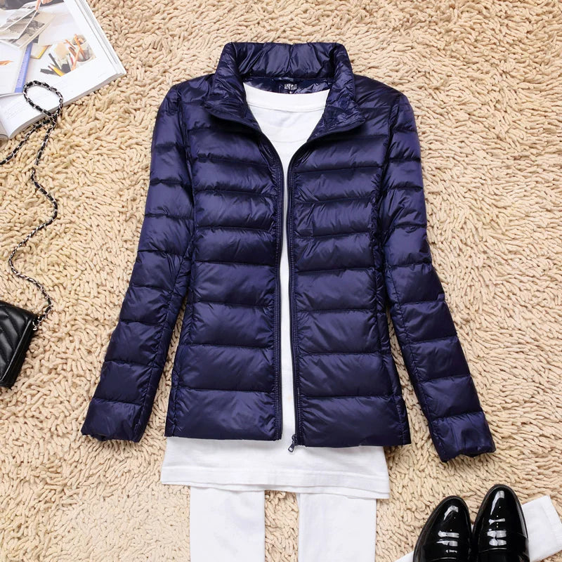 GR | Ultralight down jacket