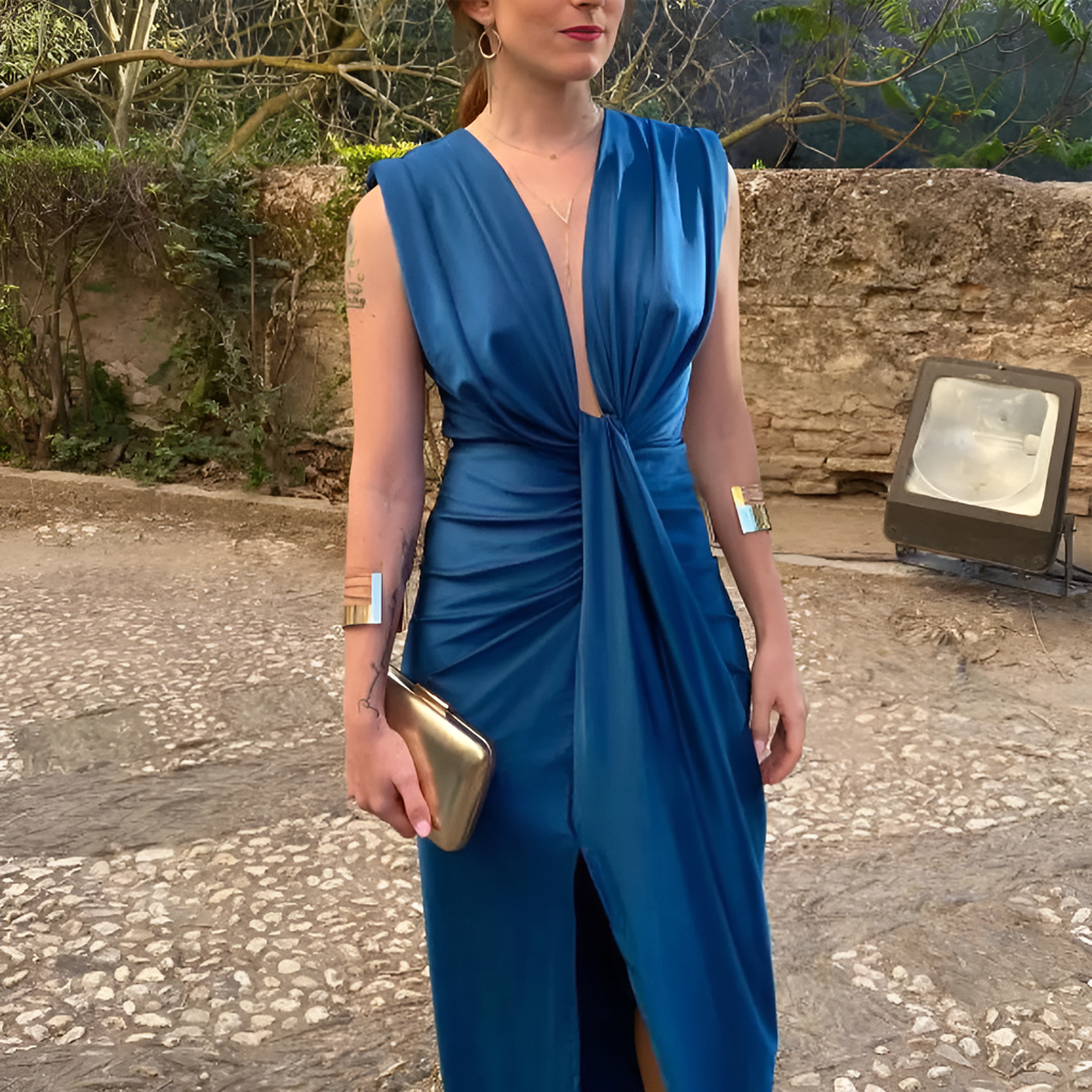 GR | Timeless Elegant Cocktail Dress