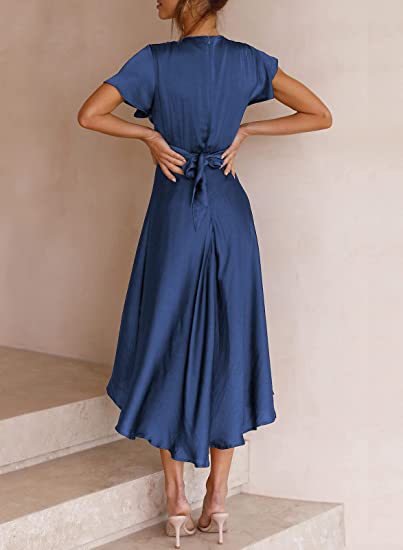 GR | Melany Deluxe Kleid im luxuriösen Design