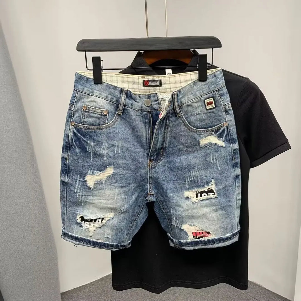 GR | Urban Denim Shorts