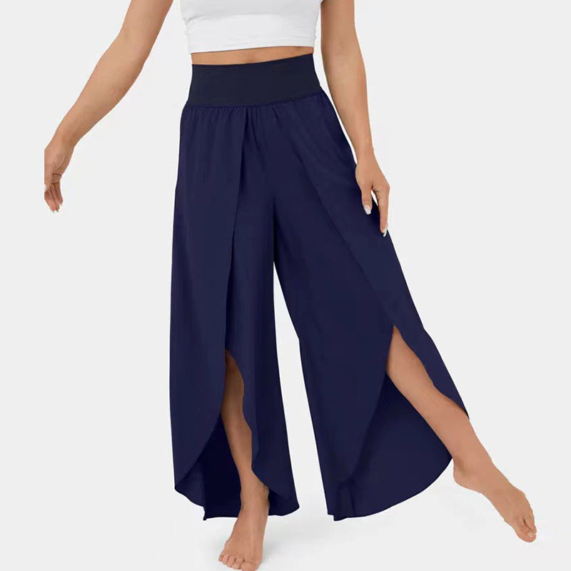 GR - Wide trouser legs