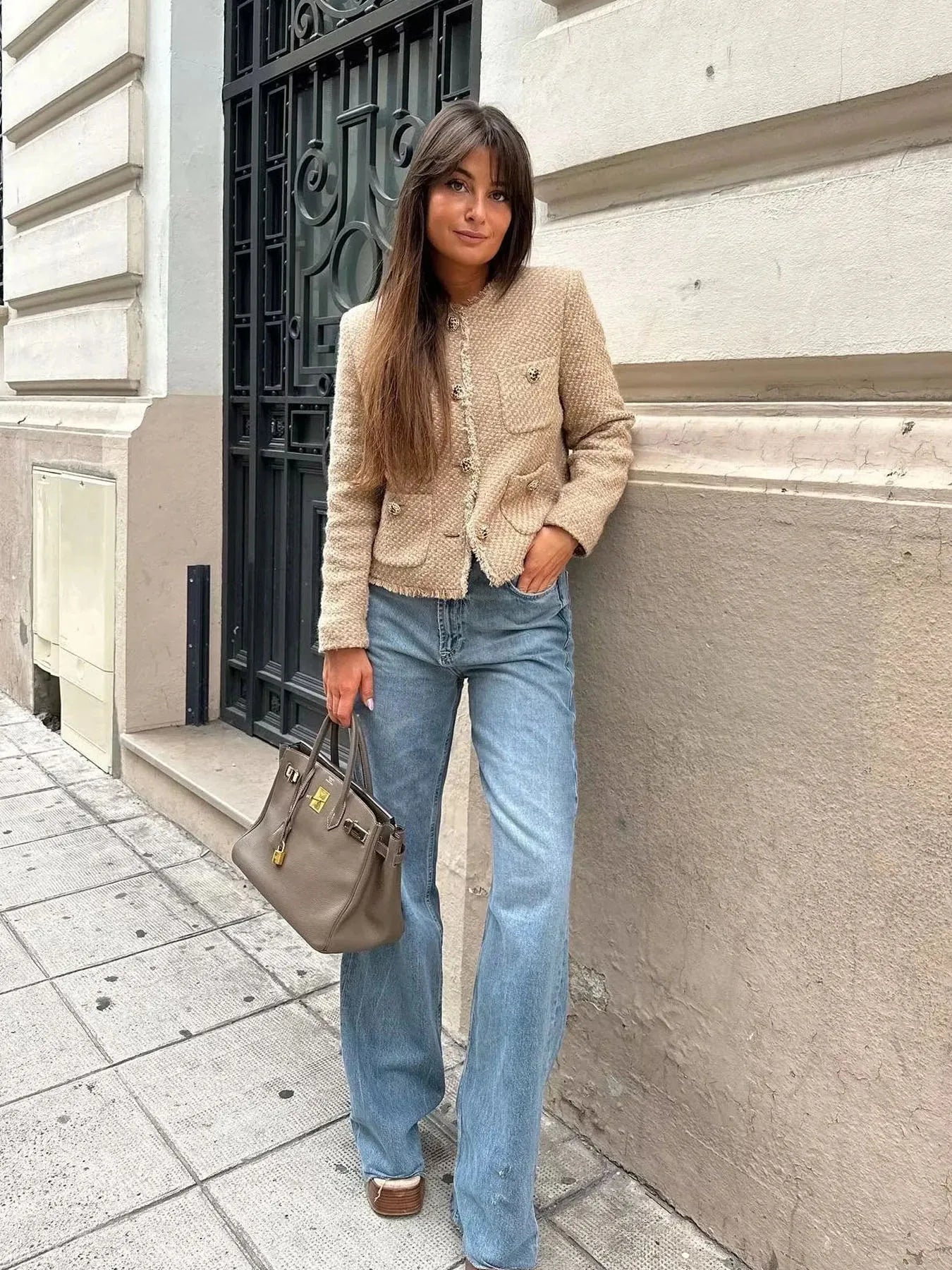 GR | Elegant women's jacket