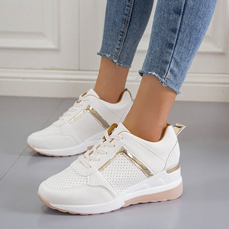 GR - Blue Woman Sneakers