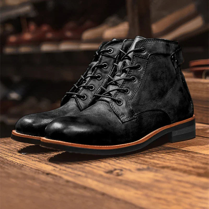 GR | Comfortable retro winter boots 