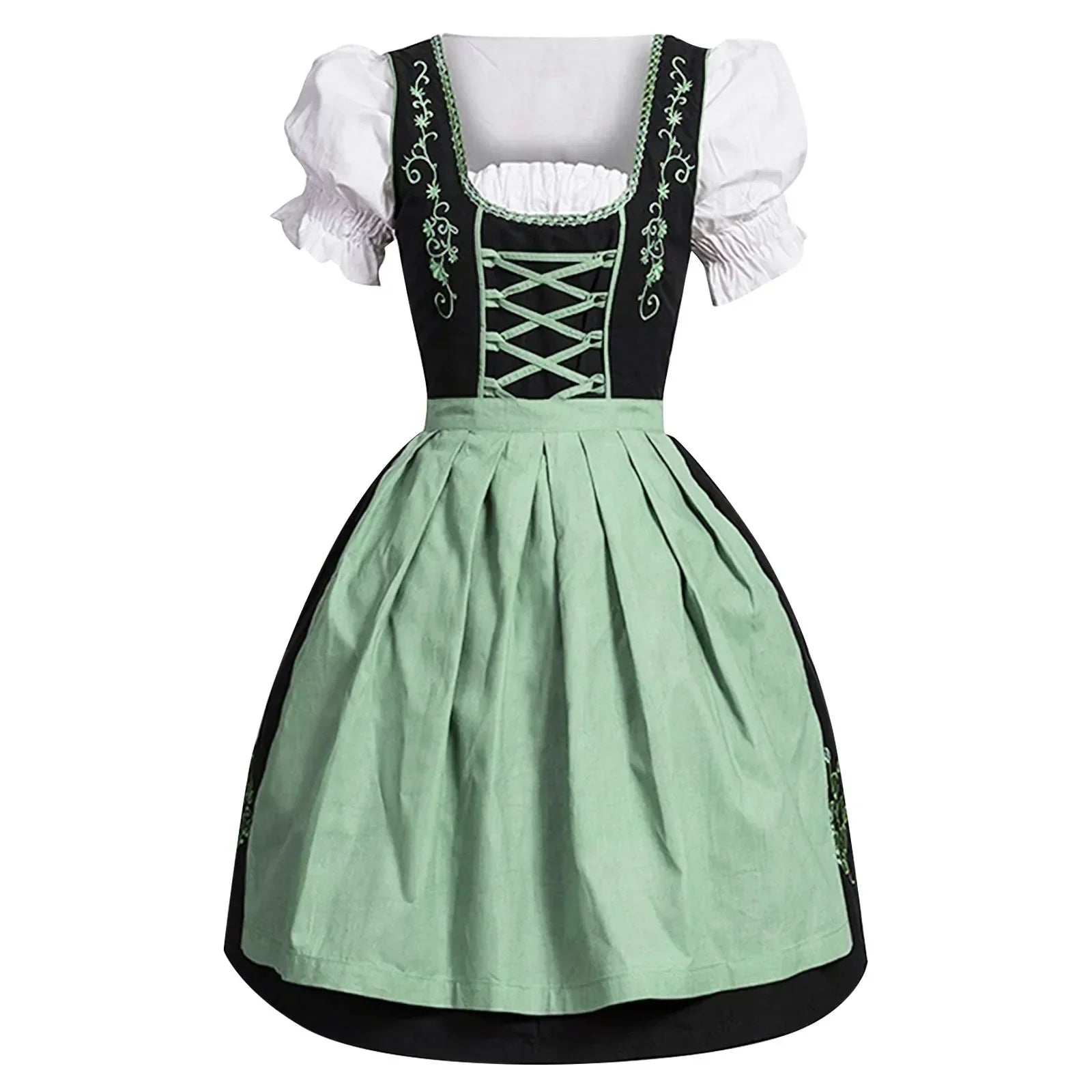 GR | Elegantes Biermädchenkleid Modisch