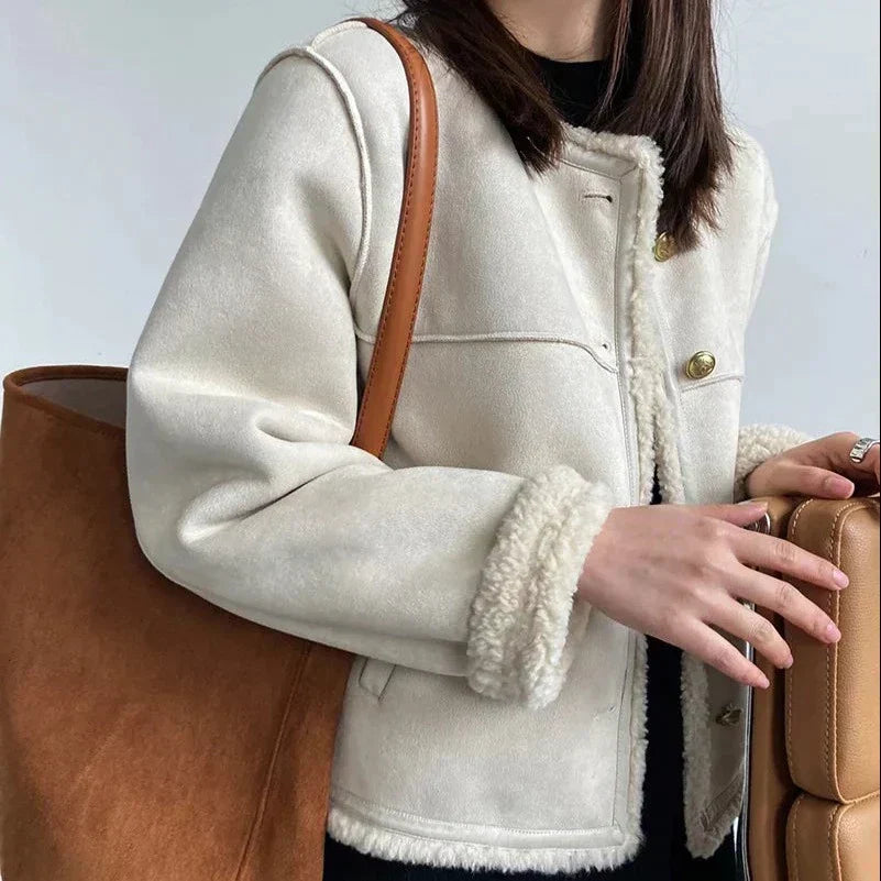 Toteme Sherpa Edge Jacket