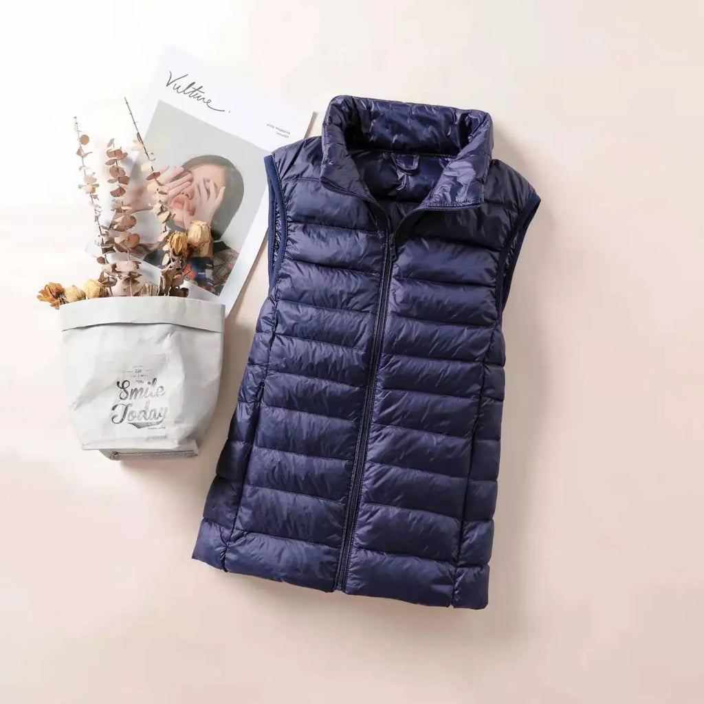 GR | Ultralight Women's Down Vest