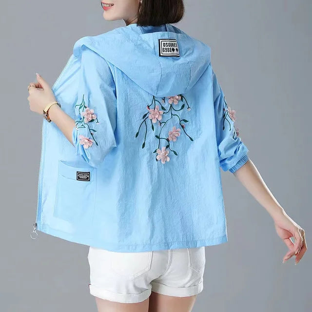 GR | Lightweight women's jacket