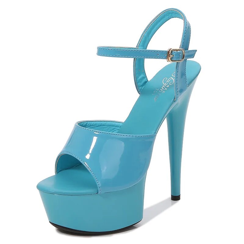 GR | Linger Like A Tattoo Kiss Pump Sandals