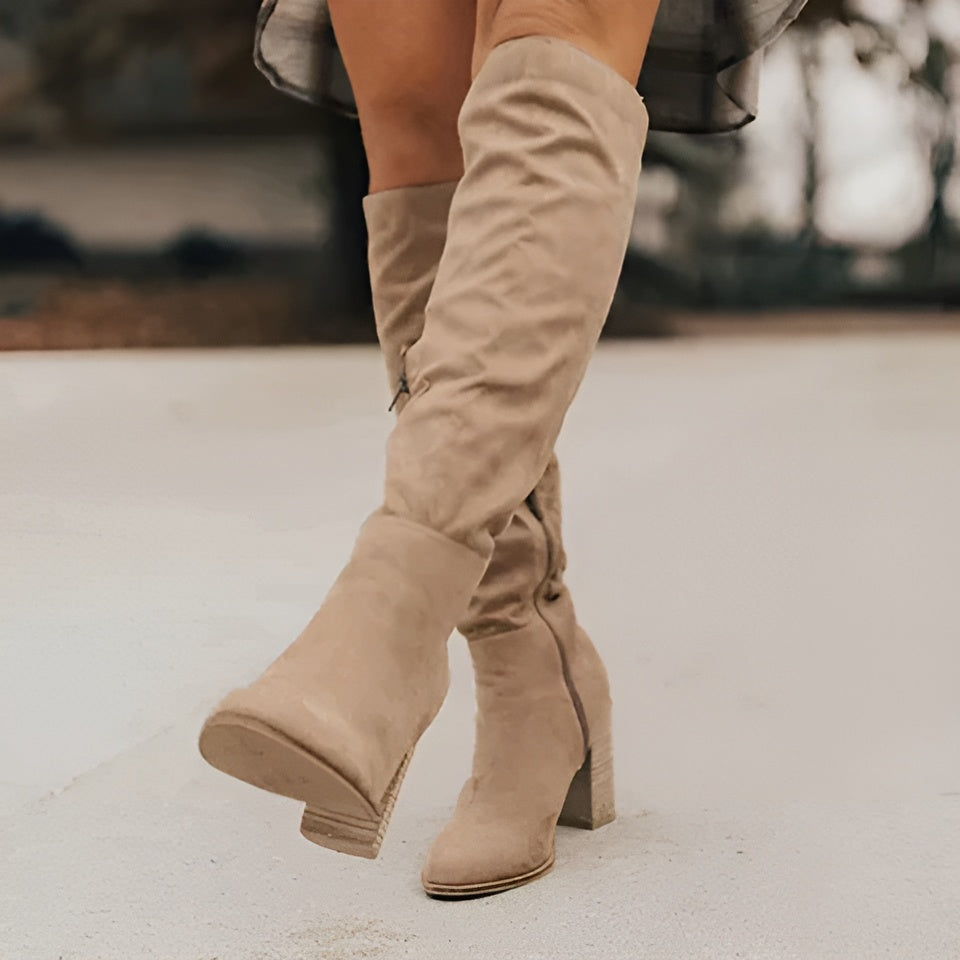 GR - Fashionable boot