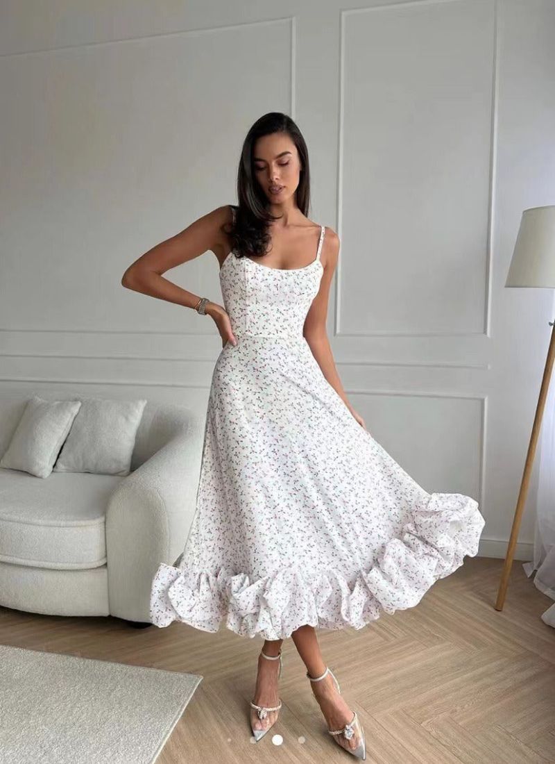 GR | Stilvolles Abendkleid