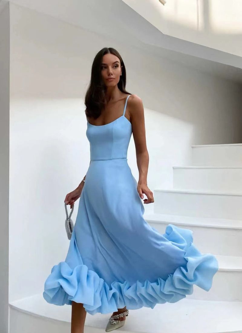 GR | Stilvolles Abendkleid