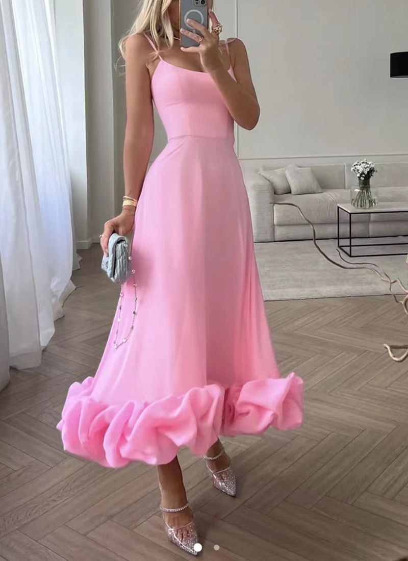 GR | Stilvolles Abendkleid